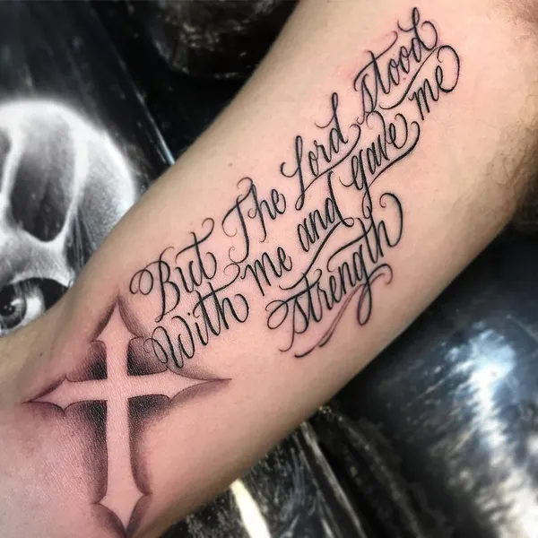 Lettering