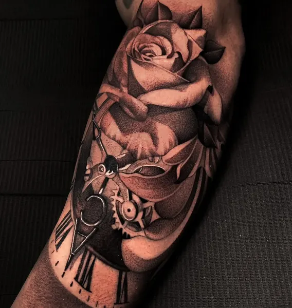 Flower, Rose