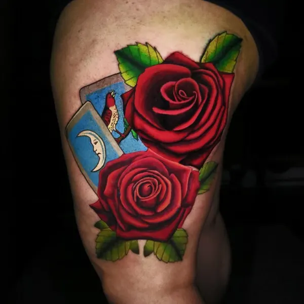 Flower, Rose