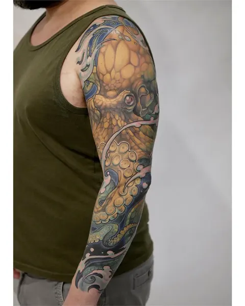 Guru Tattoo