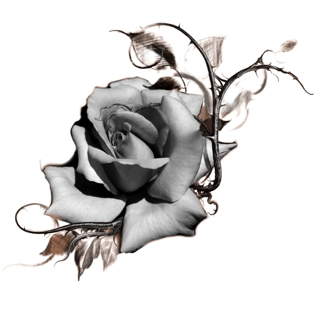 Flower, Rose