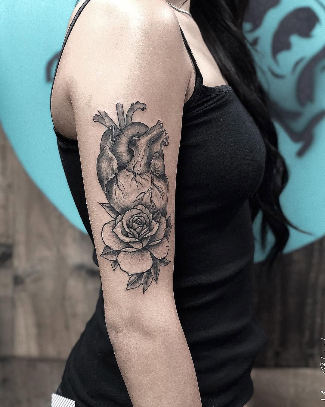 Flower, Rose