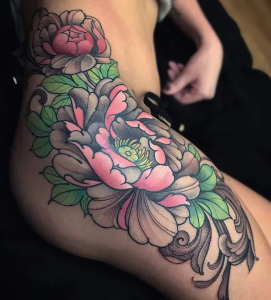 Flower, Rose