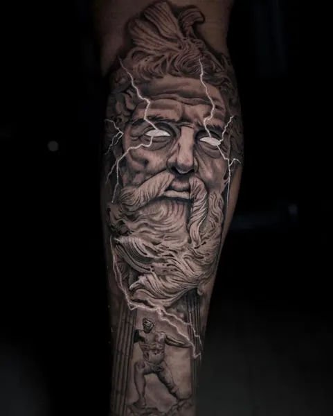 Full Circle Tattoo