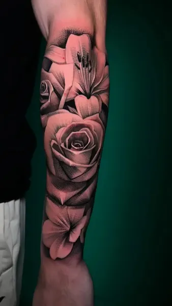 Flower, Rose