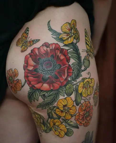 Flower, Rose