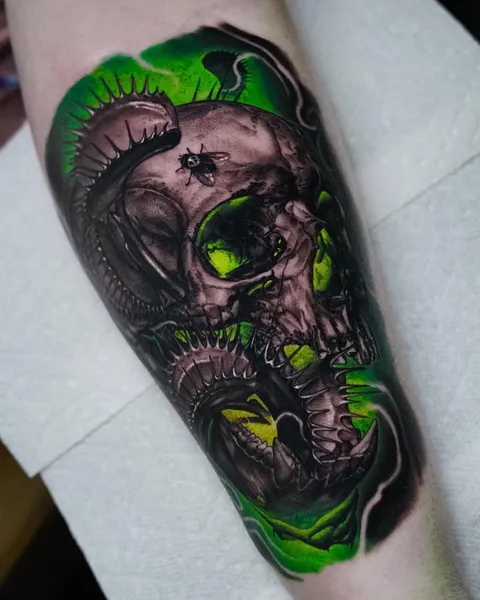 jakerosstattoos