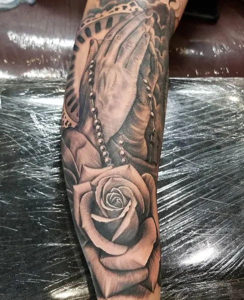 Flower, Rose