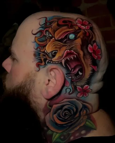Tiger, Animal