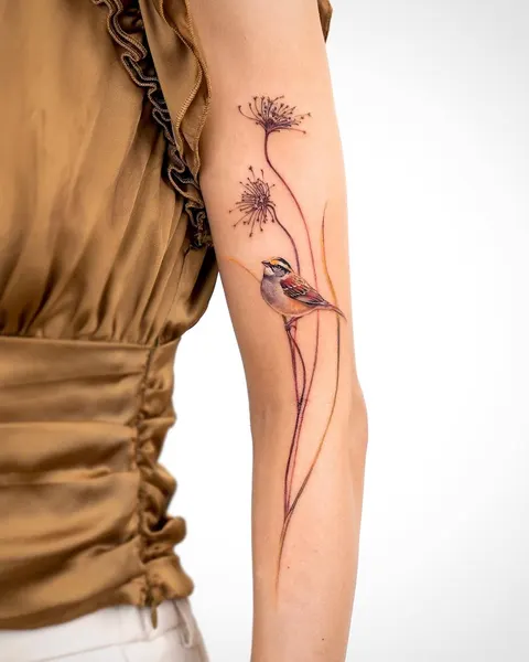 Flower, Animal
