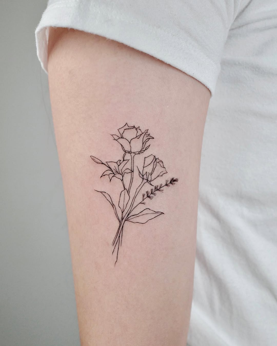 Flower, Rose