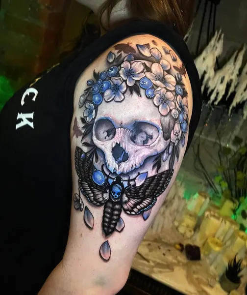 nikkisimpsontattoos