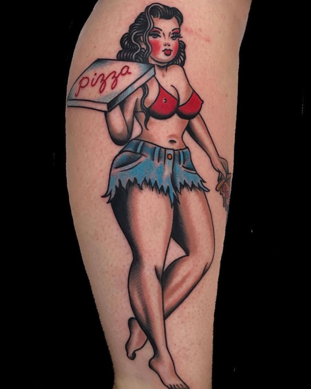 Full Circle Tattoo