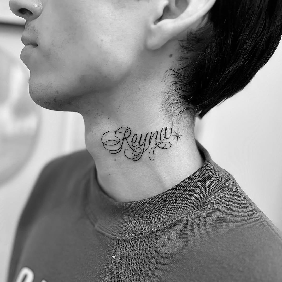 Lettering