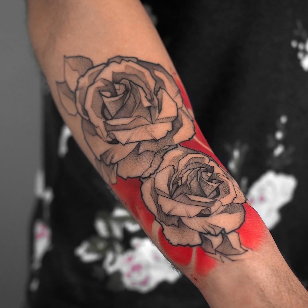 Flower, Rose