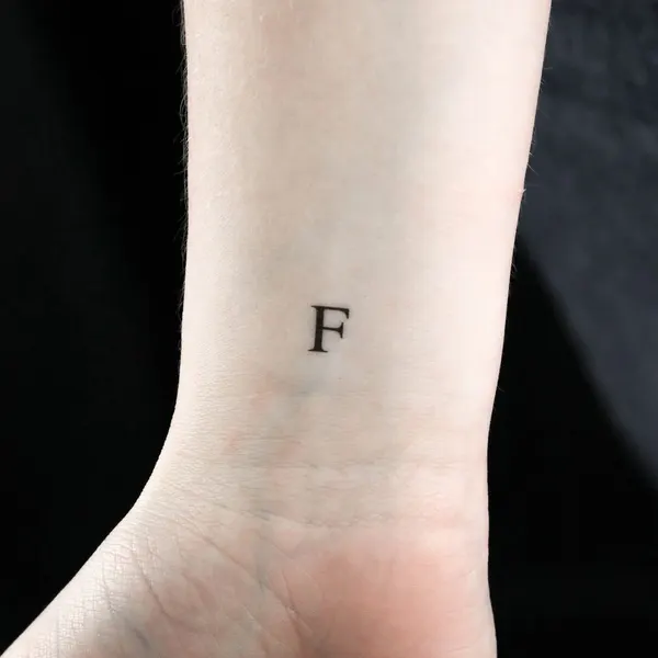 Lettering