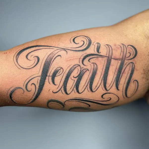 Lettering