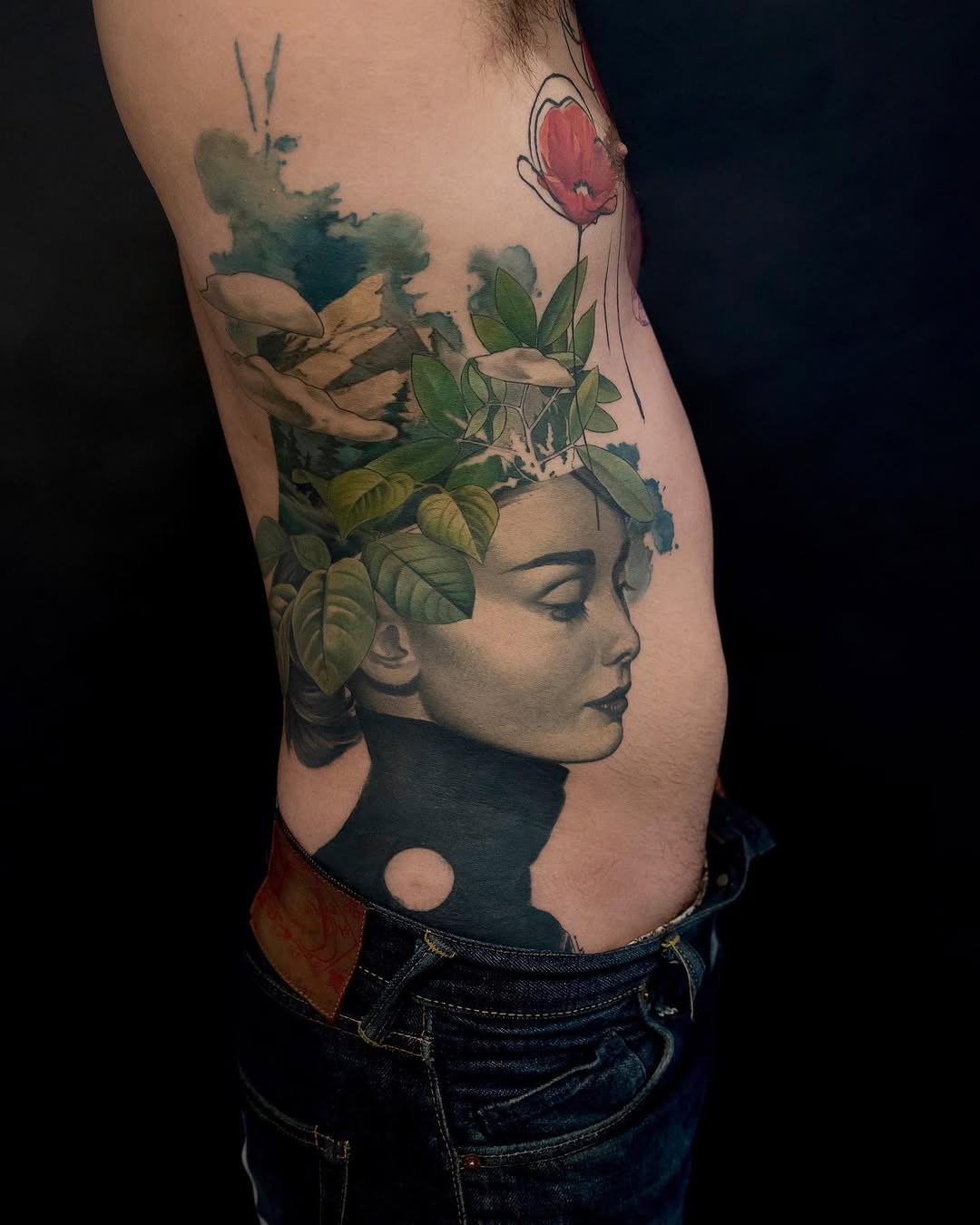 Flower, Rose