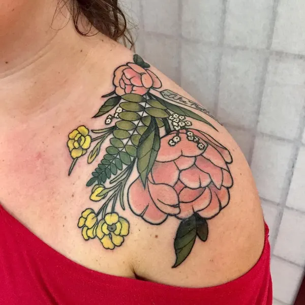 Flower, Rose