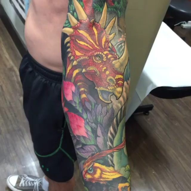 Guru Tattoo