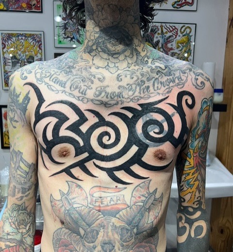 Guru Tattoo