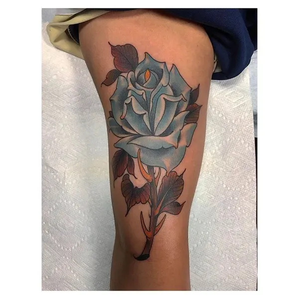Flower, Rose