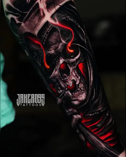 jakerosstattoos