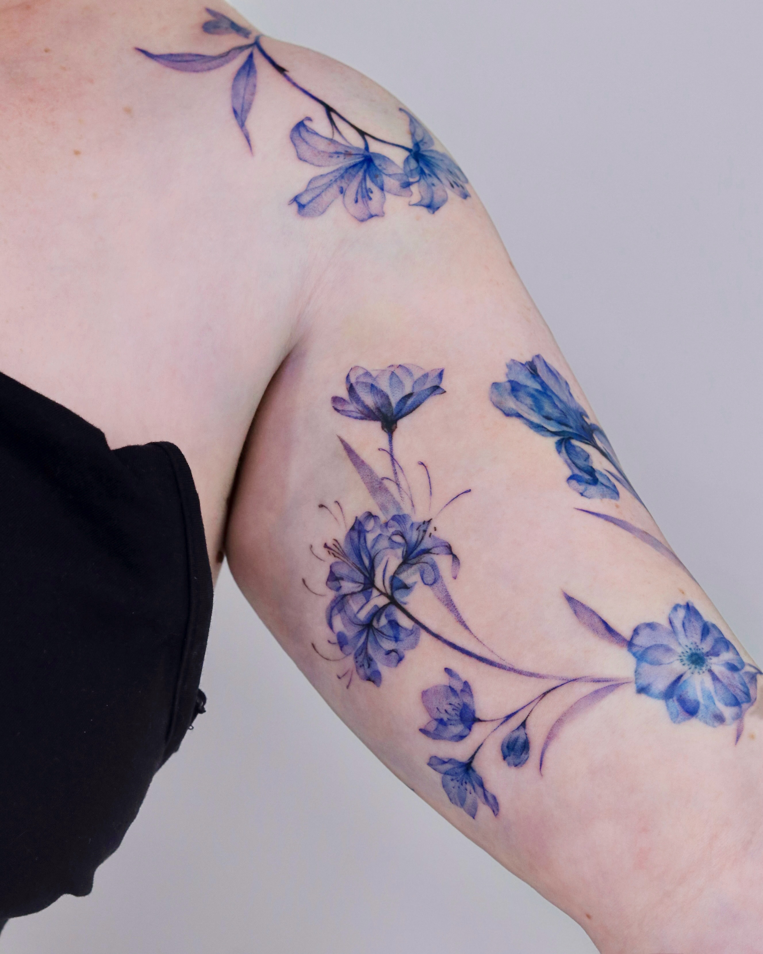 Rose, Flower