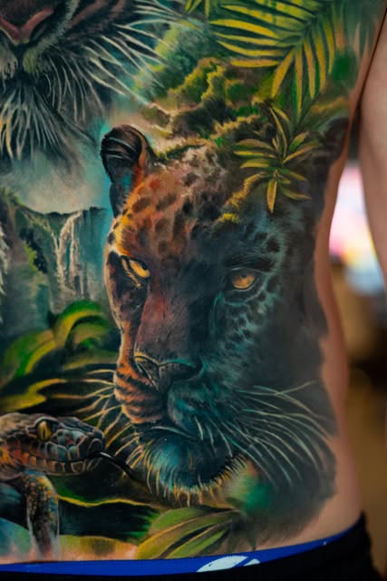 Tiger, 중국 호랑이