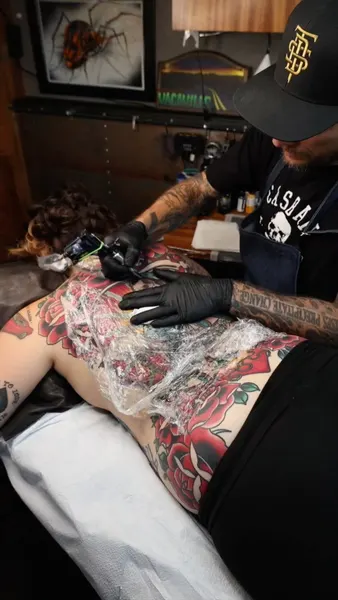 Full Circle Tattoo