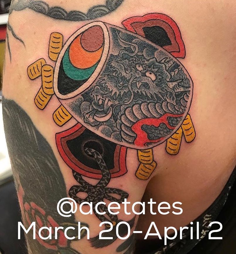 Full Circle Tattoo