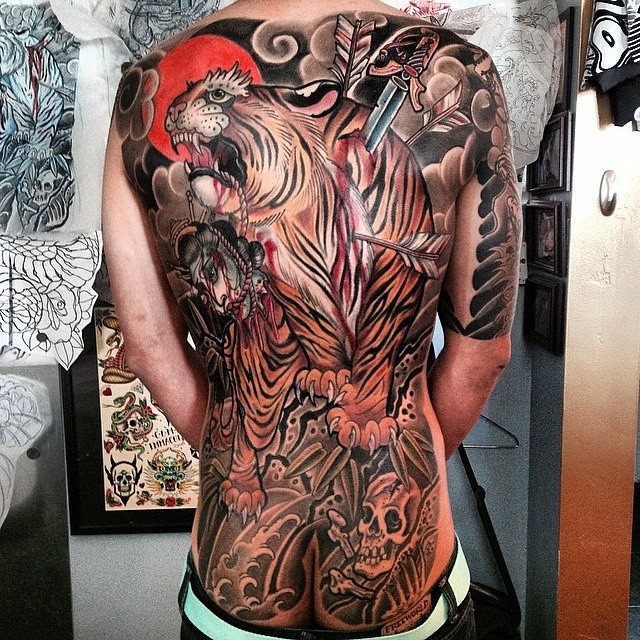 Tiger
