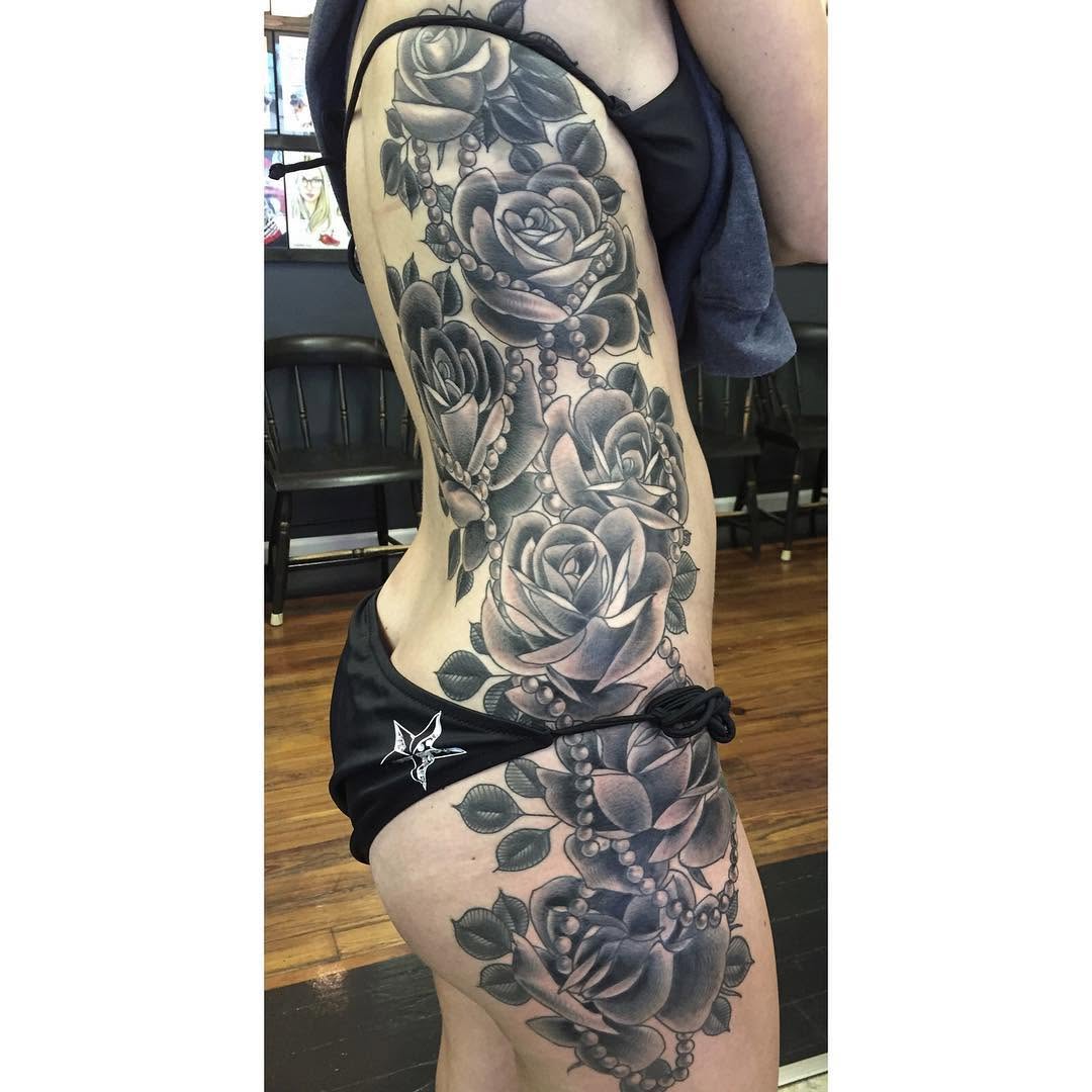 Flower, Rose