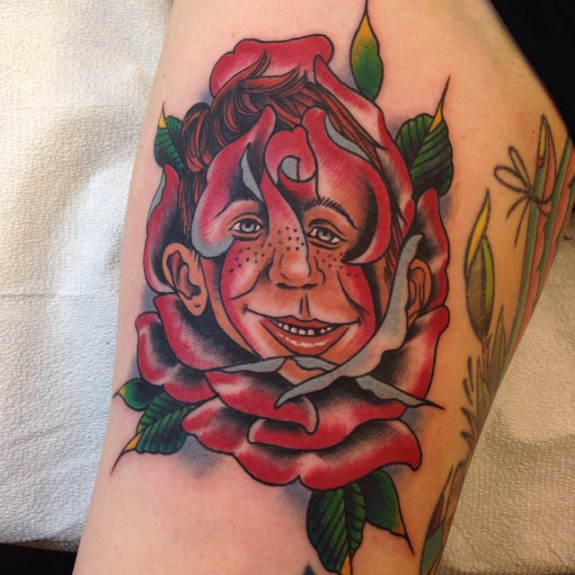 Flower, Rose