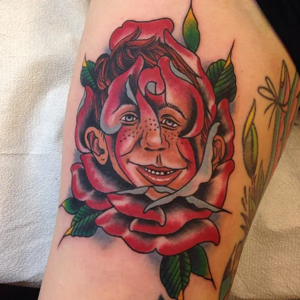 Flower, Rose