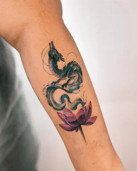 Dragon, 아이리스, 오리엔탈, 이레즈미