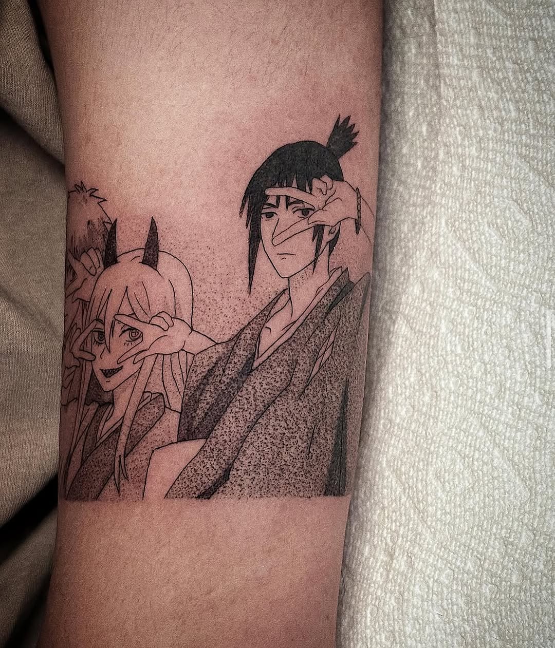Full Circle Tattoo