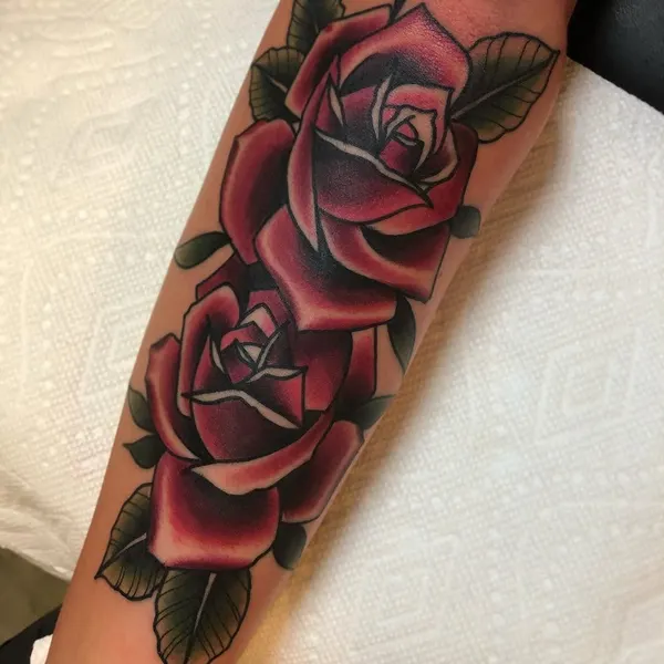 Flower, Rose