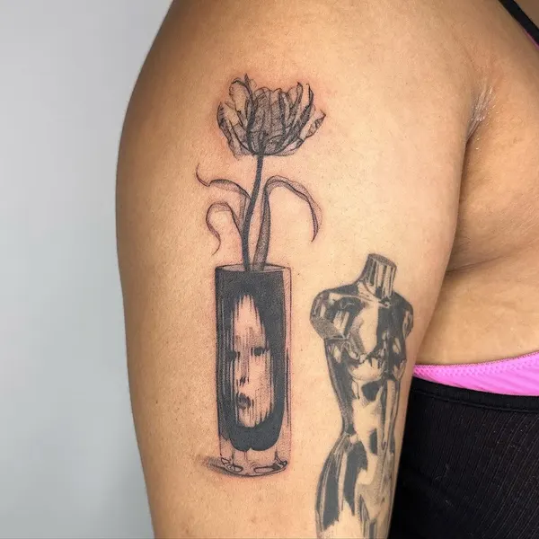 Flower, Rose