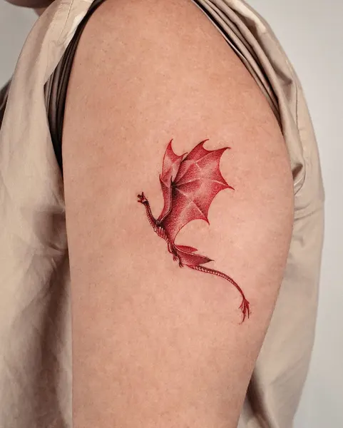 Dragon, 잉어