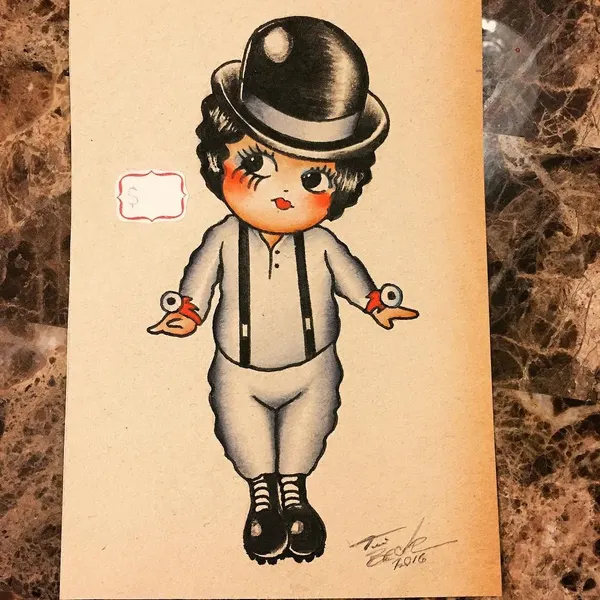 timbecktattoos