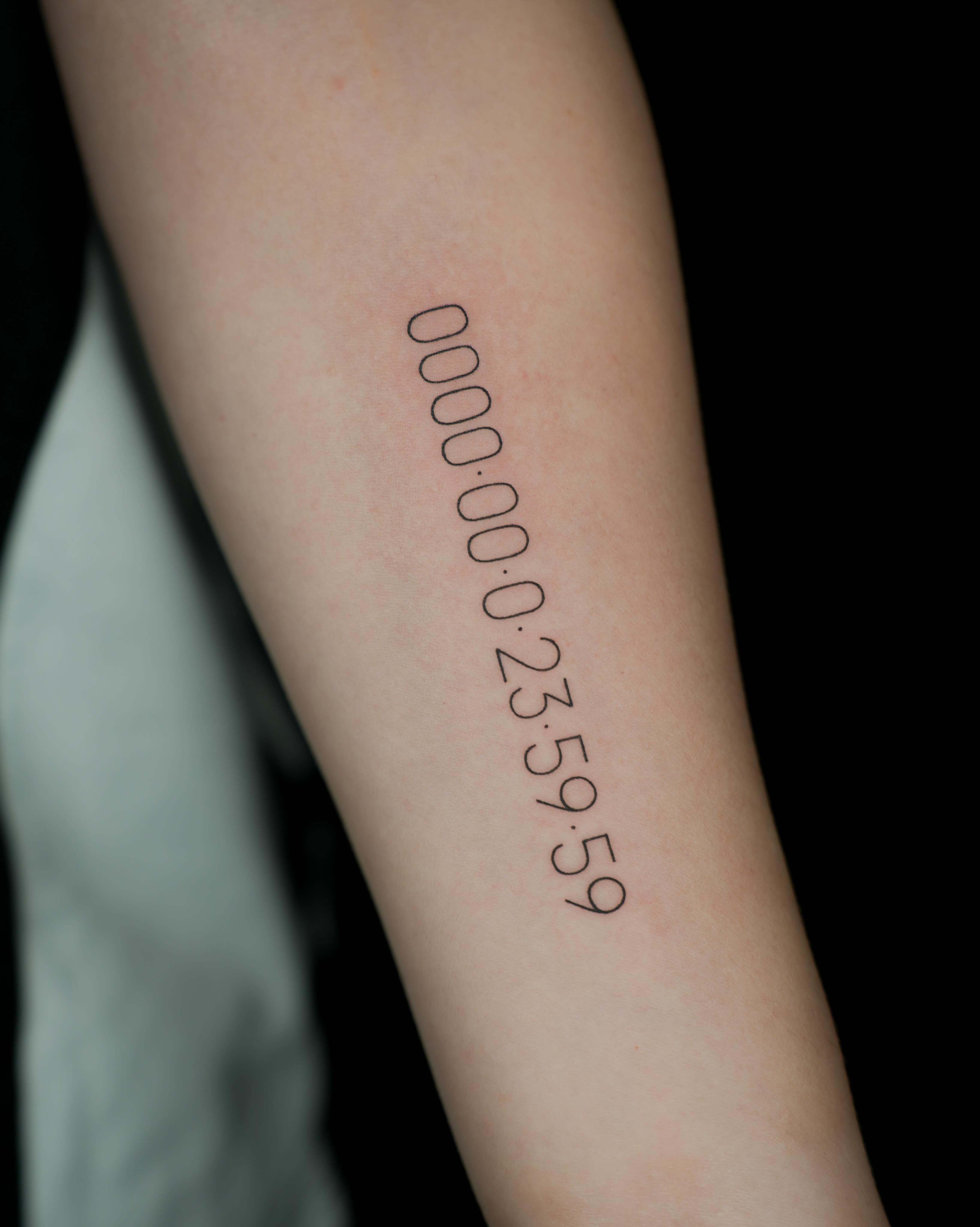 Lettering