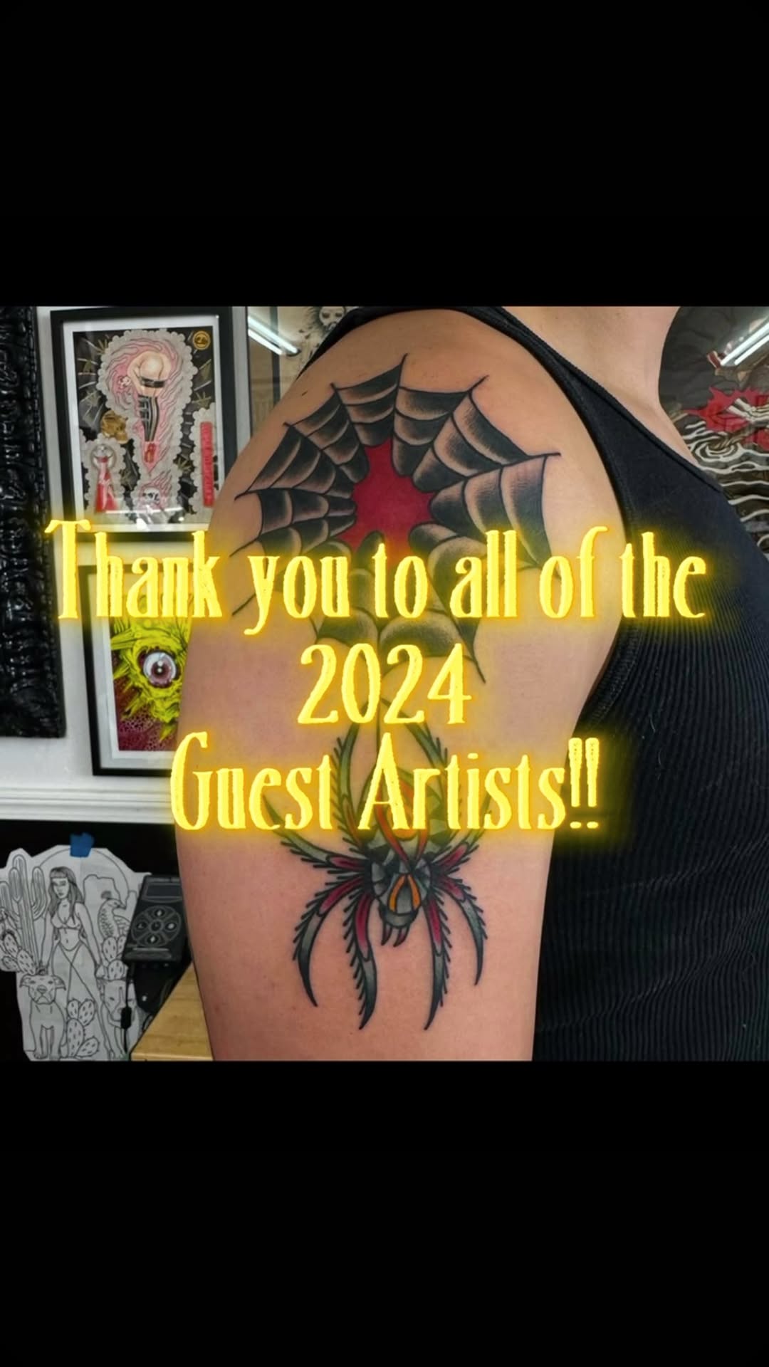 Guru Tattoo