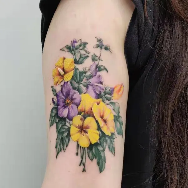Flower, Rose, 꽃다발