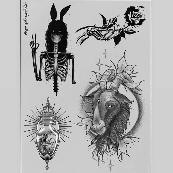 Guru Tattoo