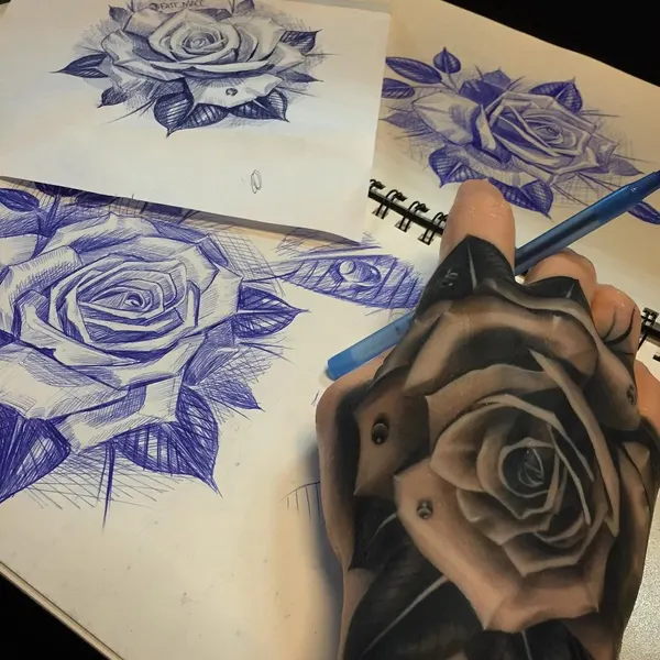 Flower, Rose