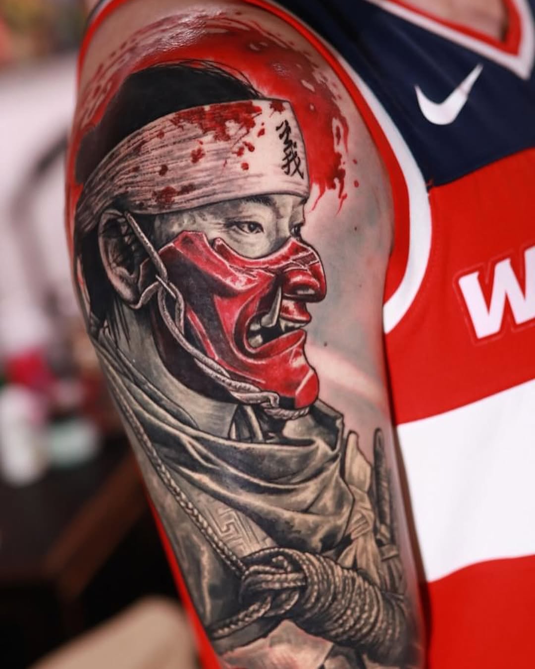 First Class Tattoo