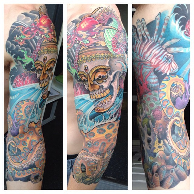 Guru Tattoo