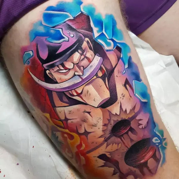 russelltattoo