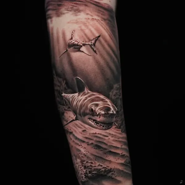 Ink and Dagger Tattoo